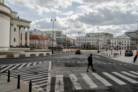 Warszawa On Twitter Rt Zdm Warszawa Pi Firm Chce Przebudowa Plac