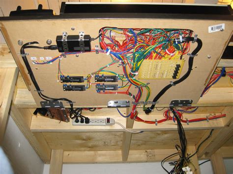 Model Railroad Control Panel Led Wiring Railroad Turnout