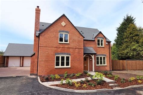 Brereton Hill Lane Upper Longdon Rugeley Ws15 4 Bedroom Detached