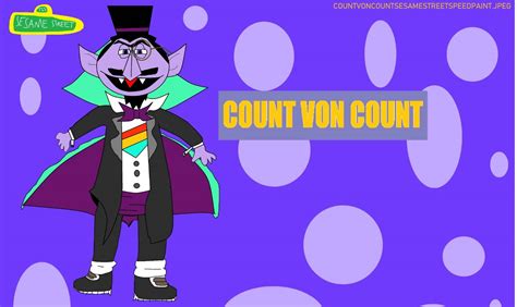 Count von Count by JoaoGabyel on DeviantArt