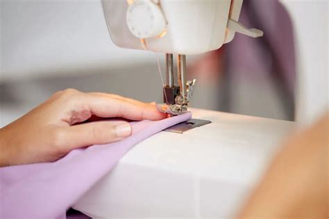 How To Sew Straight Lines