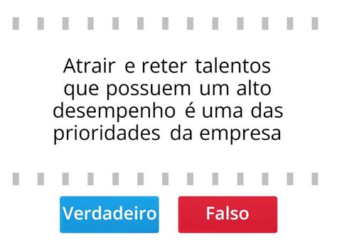 Onboarding Em Uma Empresa Verdadero O Falso