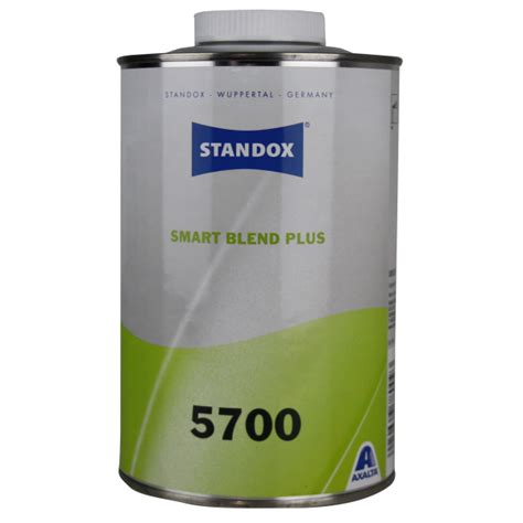 Carross Diluant Raccord Standocryl Smartblend Plus Standox