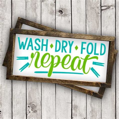 Wash Dry Fold Repeat Burton Avenue