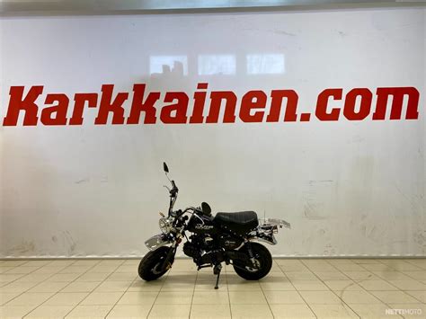 Skyteam Manki EFI 50cc Rahoitus alk 0 korko 0 käsiraha Toimitus