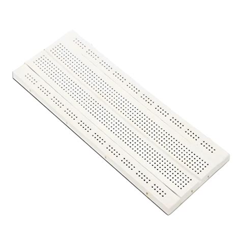 Breadboard Gl Points Solderless Stemvolt In