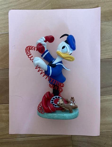 Disney Showcase Collection Donald Duck Limited Edition EBay