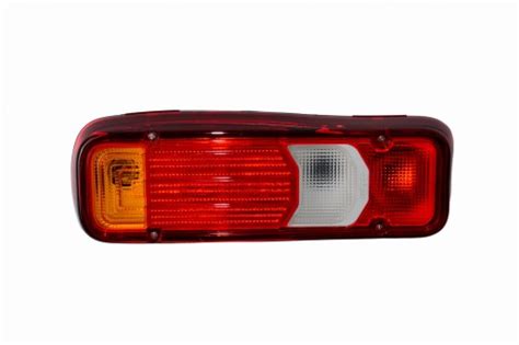 Lampa Tylna Iveco Daily 22 Lewa Sandmar Części Nowe I Używane Do Iveco