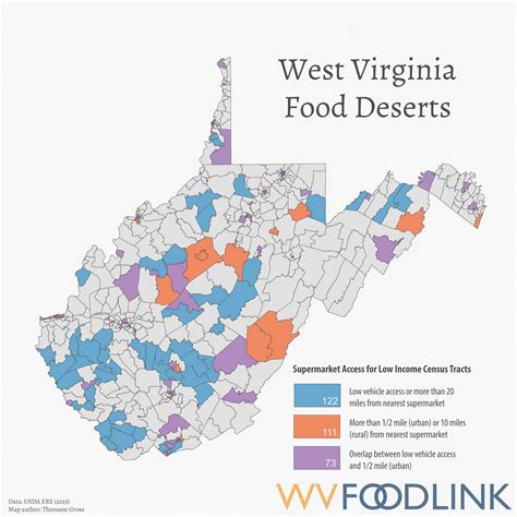 Food Desert Map (1) | News, Sports, Jobs - The Intermountain