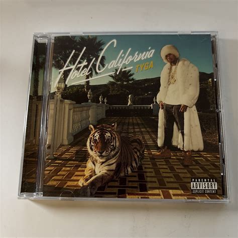 Tyga - Hotel California [Deluxe Edition] (CD, 2013) – Retro Unit