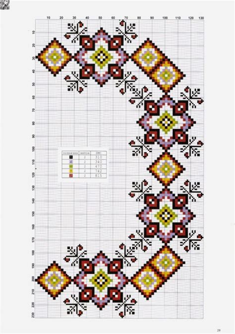 Gallery ru Фото 28 55 kento Cross Stitch Border Pattern Just