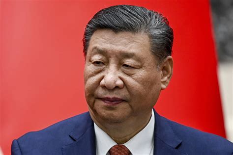 Xi Tells Central Asian Leaders To Resist External Interference Fmt