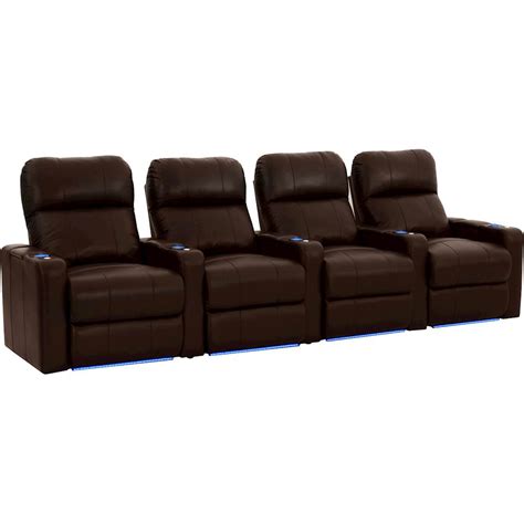 Best Buy Octane Seating Turbo Xl700 Straight 4 Seat Power Recline Home