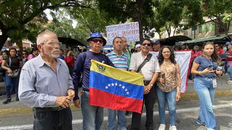 Gremios y sindicatos de educación en Lara marcharon para exigir un