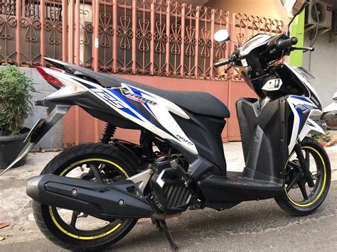 Terjual Honda Vario Techno Esp Th B Dki Pjk Pjg Mtr Gress Kaskus