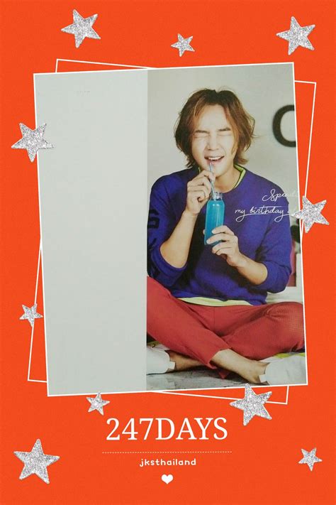 JANGKEUNSUKTHAILAND on Twitter 247DAYS JangKeunSuk จางกนซอก チャン