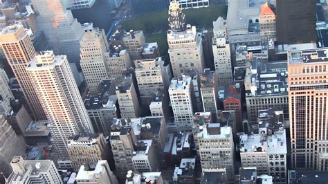 X Resolution Aerial View Of City Buildings During Daytime Hd