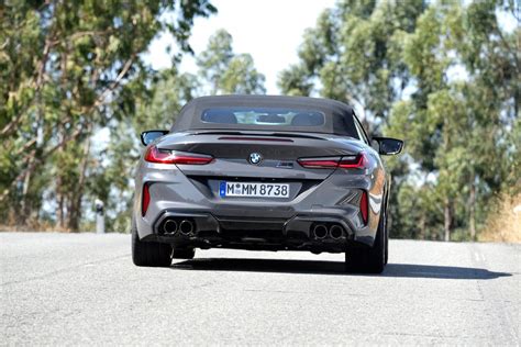 2020 BMW M8 Convertible is the top-down top dog - CNET