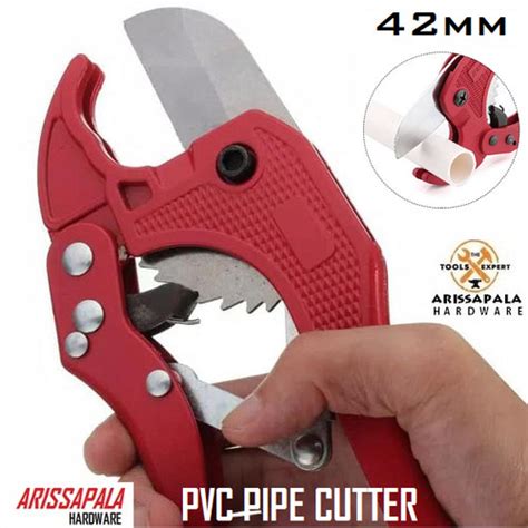 Jual Gunting Pipa Alat Potong Pipa Tang Pemotong Pipa PVC Pipe Cutter