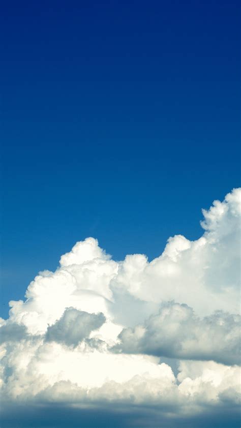 White clouds, clouds, sky HD wallpaper | Wallpaper Flare