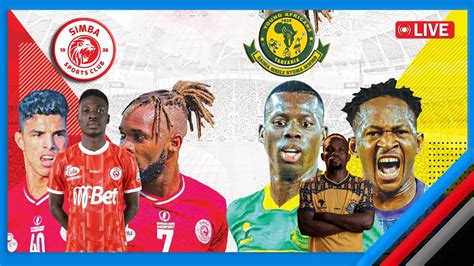 Live Homa Ya Tarehe Simba Vs Yanga Yapanda Wenyewe Wafunguka