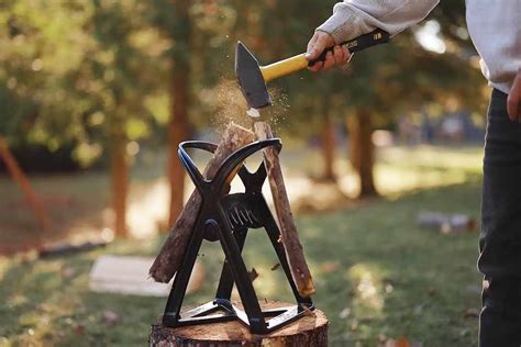 Log Splitter 9 Innovative Inventions To Cut Firewood Effortlessly