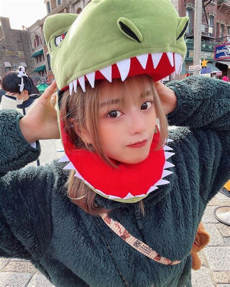 ラムさんのインスタグラム写真 ラムinstagram 「一番好きな恐竜は、ティラノサウルスです🦖 だって1番強そうじゃん