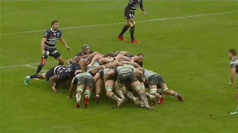 CONNACHT UBB RESUME DU MATCH YouTube