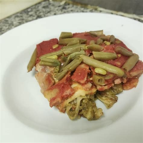 Lasagna Mortadella E Fagiolini Al Ta Cucina Vincenzo387