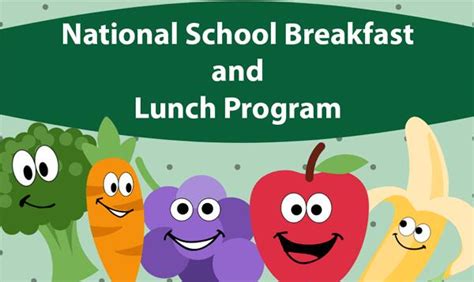 FCPS Participates in National School Breakfast and Lunch Program ...