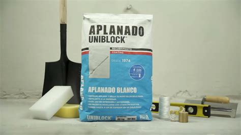 APLANADO UNIBLOCK YouTube