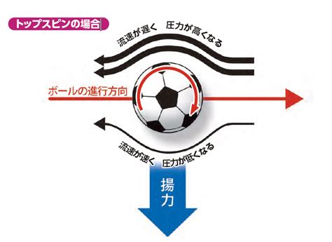 東大卒キックコーチ 田所剛之が教えるマグヌス効果による軌道の変化とは！？【東大卒キックコーチが教える本当に正しいキックの蹴り方】｜ニフティニュース