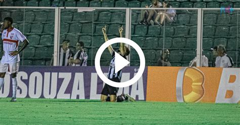 V Deo Veja O Primeiro Gol Do Figueirense Na Temporada