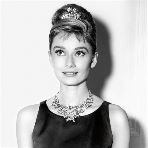 Tiffany And Co On Twitter Tiffany Diamond Audrey Hepburn Hepburn