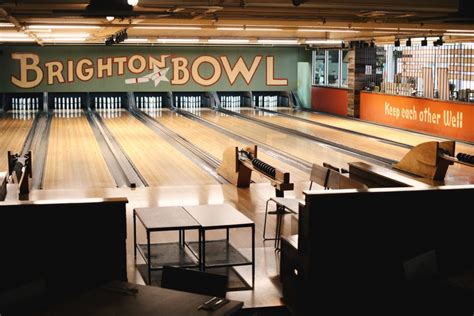 Bowling - American Flatbread Brighton & Brighton Bowl