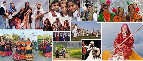 Cultural Mosaic Exploring the Diversity of Pakistan