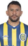 Walter Montoya Rosario Central Perfil Del Jugador