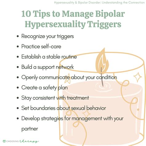 Hypersexuality And Bipolar Disorder Understanding The Connection