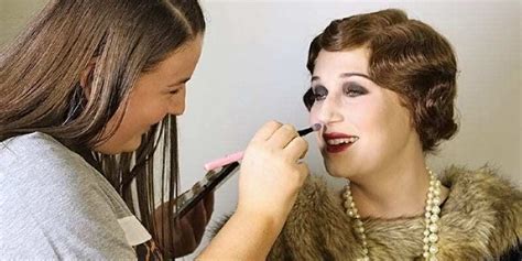 Film Tv And Stage Brushstroke Makeup School