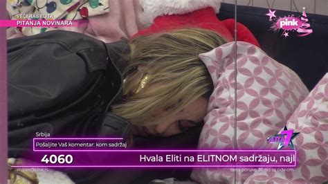 SVI NA PINK Aneli ne može da dođe sebi od kako je saznala za TRAGEDIJU