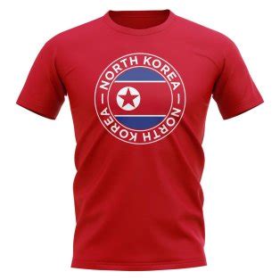 North Korea Football Shirts | Buy at UKSoccershop