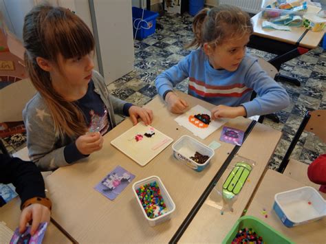 De Kl S Van Juf Nathalie Sint Op School