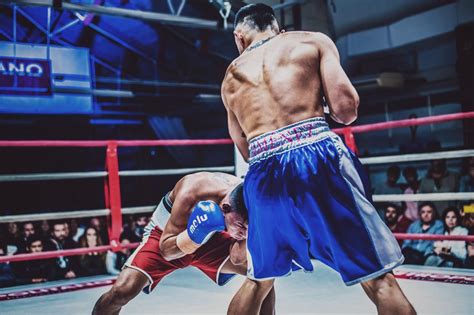 Categor As Y Pesos Del Boxeo Boxing