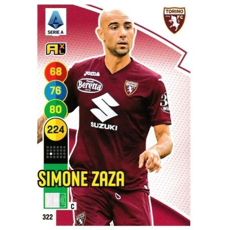 Sale Cards Simone Zaza Torino Adrenalyn XL Calciatori 21/22