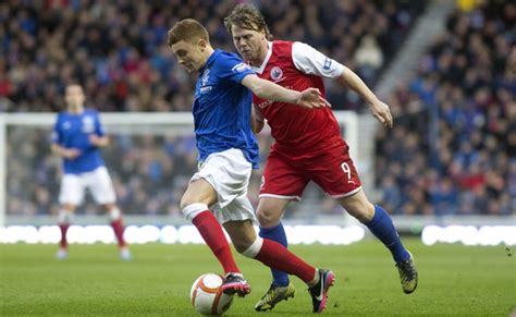 Stirling Albion Gallery - Rangers Football Club, Official Website