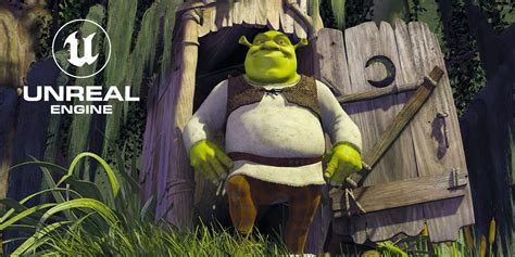 Shrek 1 Scene 5 Youtube Shrek Disrupted Disneys Animation Dominance