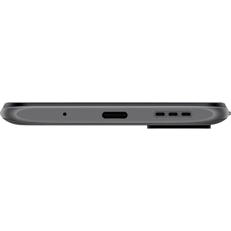 Смартфон Xiaomi Redmi Note 10, Dual Sim, 64GB, 4GB RAM, 5G, Graphite ...