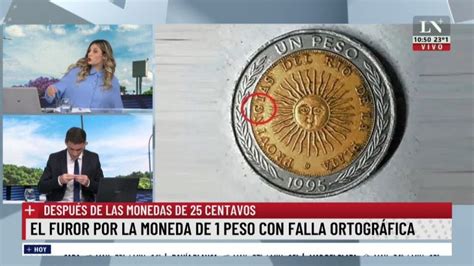 Qu Sucedi Con Las Monedas De Un Peso Descubre El Misterio Detr S De