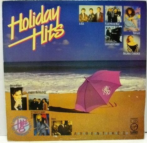 Holiday Hits | Releases, Reviews, Credits | Discogs