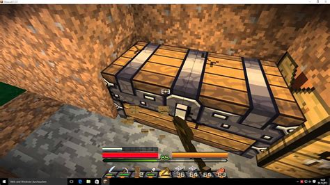 Lets Play Minecraft Survial Pvp Das Geheimversteck Youtube